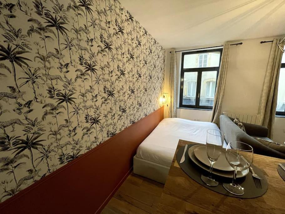 Magnifique Studio Metz Coeur Historique Ngoại thất bức ảnh